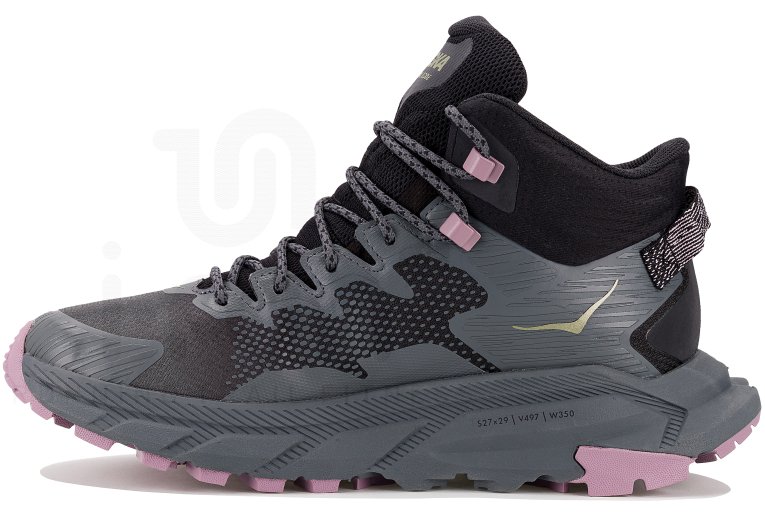 Hoka One One Trail Code Gore-Tex Mulher