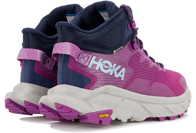 Hoka One One Trail Code Gore-Tex Mulher