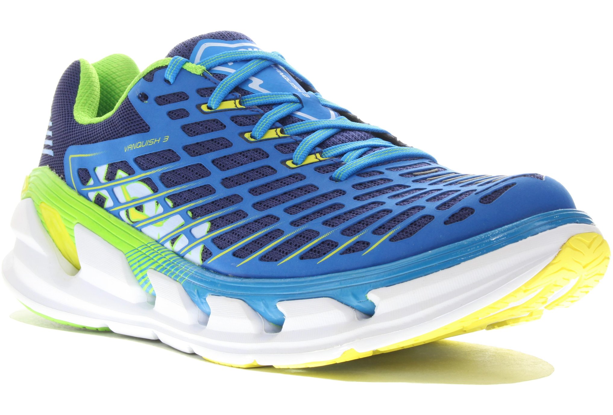 Hoka vanquish clearance 3