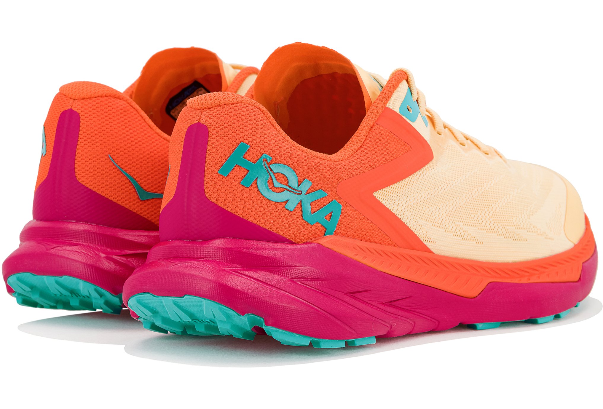 Hoka One One Zinal M homme pas cher