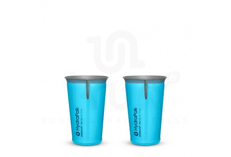 HydraPak SpeedCup x2