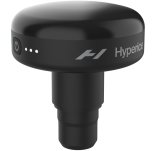 Hyperice Tte de massage chauffante