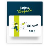i-run.es tarjeta regalo 500 euros