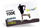 i-run.fr Carte Cadeau 100 M