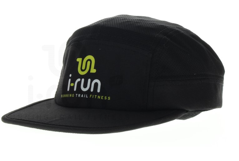 i-run.fr Casquette i-Run