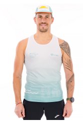 i-run.fr Débardeur Semi de Barcelone