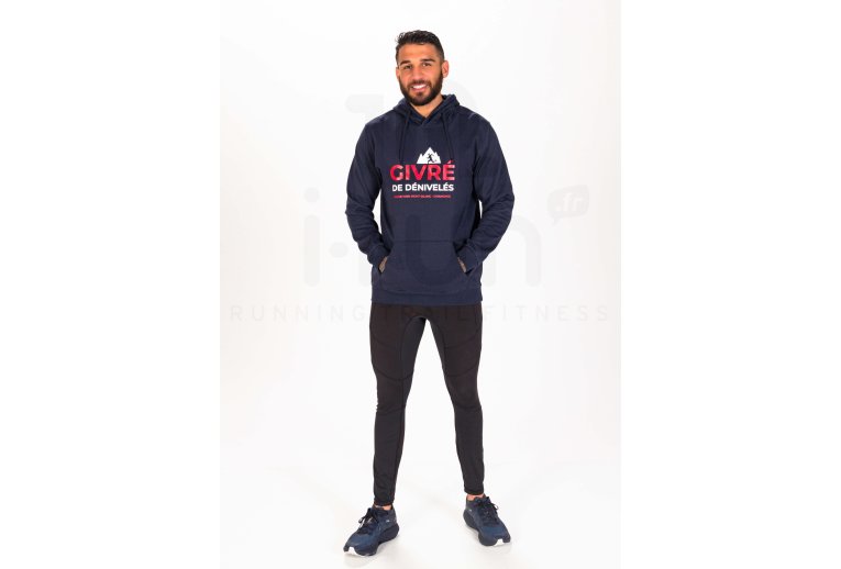 i-run.fr sudadera Givr� de d�nivel�s 2022