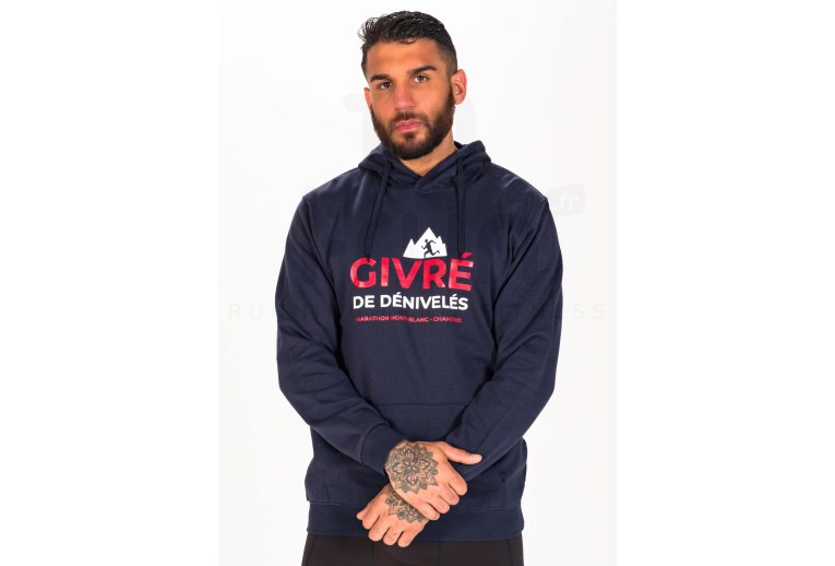 i-run.fr sudadera Givr� de d�nivel�s 2022