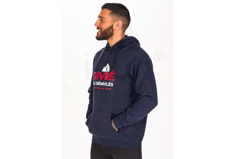 i-run.fr sudadera Givr� de d�nivel�s 2022
