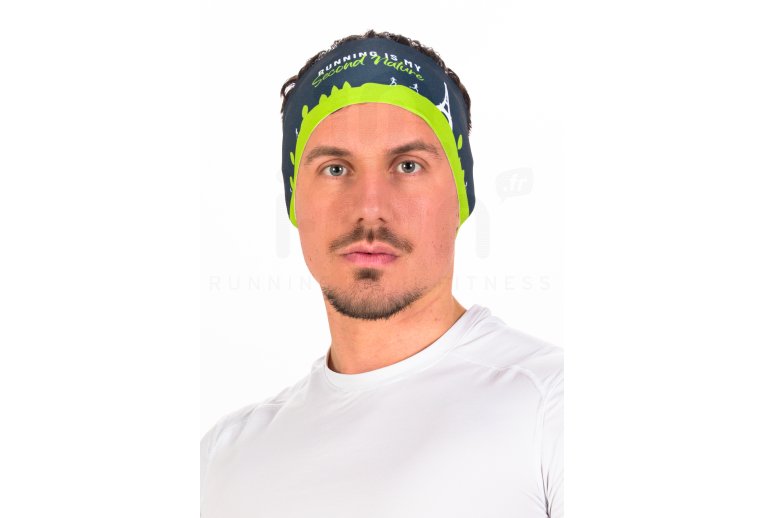 i-run.fr Head Band Ecotrail de Paris
