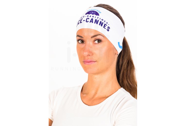 i-run.fr Nice-Cannes Marathon Head Band