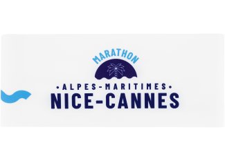 i-run.fr Head Band Marathon Nice-Cannes