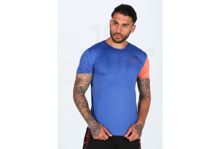 i-run.fr Camiseta manga corta I-Run Special