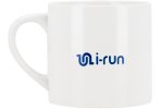 i-run.fr Marathon du Mont-Blanc Mug expresso
