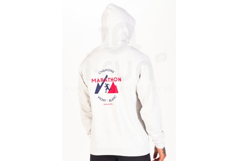 i-run.fr sudadera Marathon Mont-Blanc 2022