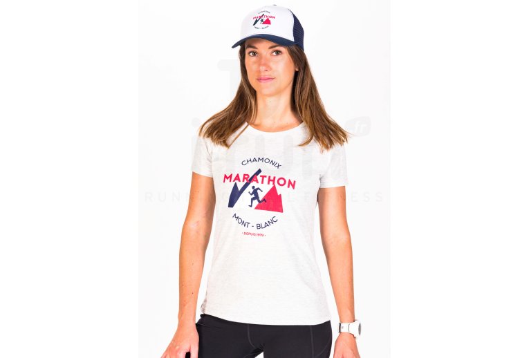 i-run.fr camiseta manga corta Marathon Mont-Blanc