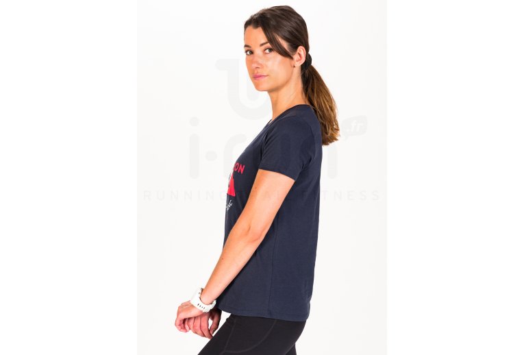 i-run.fr camiseta manga corta Marathon Mont-Blanc