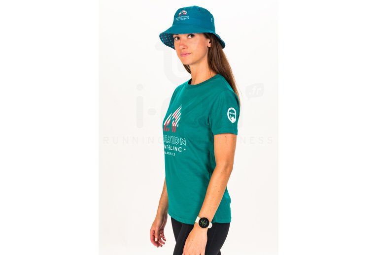 i-run.fr Marathon Mont-Blanc Damen