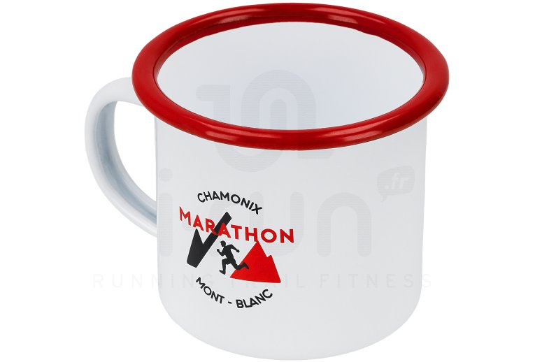 i-run.fr Mug Marathon Mont-Blanc