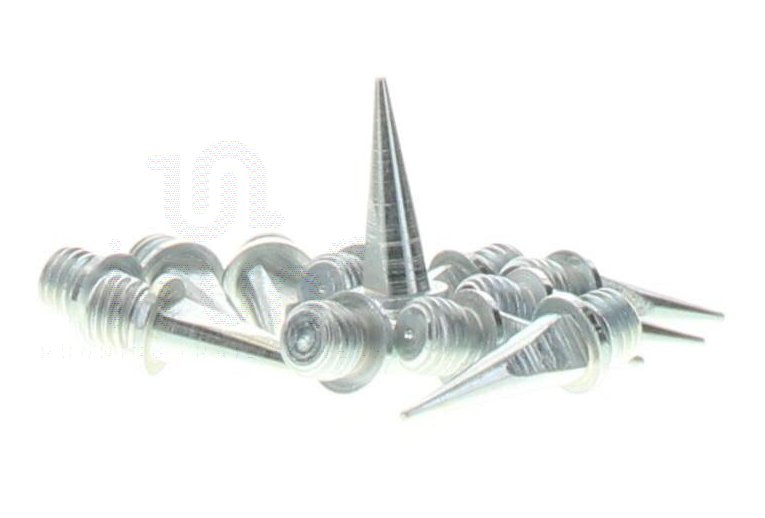 i-run.fr Leichtathletik-Spikes 15 mm 2 PANS