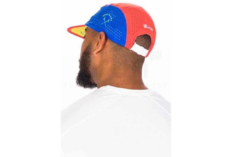 i-run.fr gorra Run cap Ultra Serial Trailer