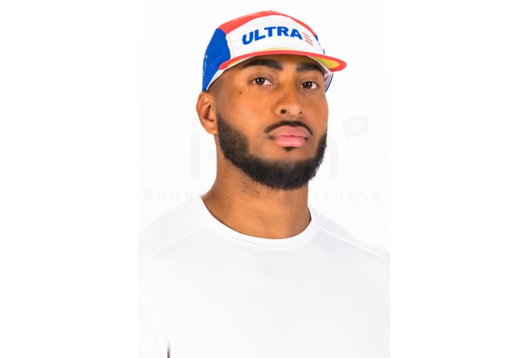 i-run.fr gorra Run cap Ultra Serial Trailer