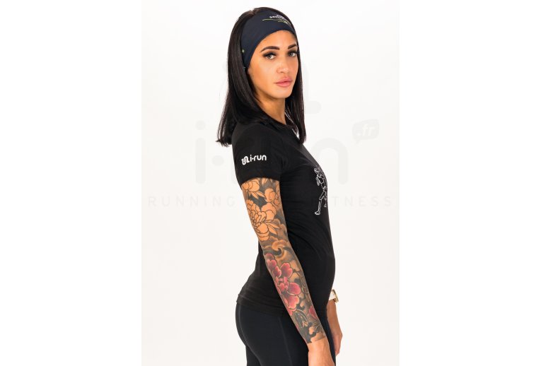 i-run.fr SaintLyon Damen