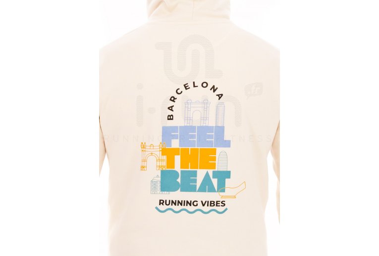 i-run.fr sudadera Mitja Marat� Barcelona