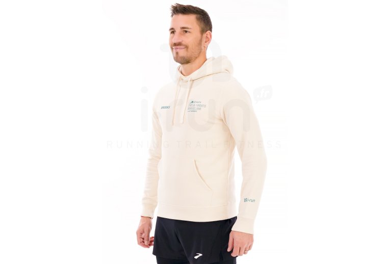 i-run.fr sudadera Mitja Marat� Barcelona