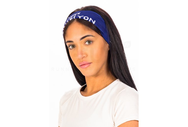 i-run.fr Tour de cou Asics SaintLyon