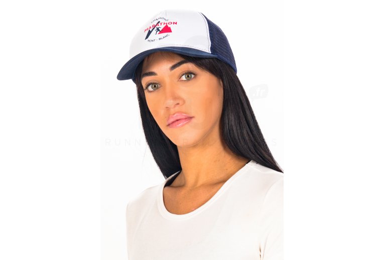 i-run.fr Trucker Marathon Mont-Blanc