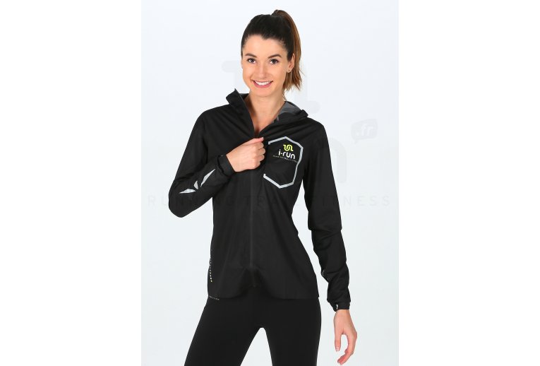 i-run.fr chaqueta U-Rain 3.1 i-Run