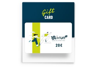 i-run.com ?20 i-Run Gift Card