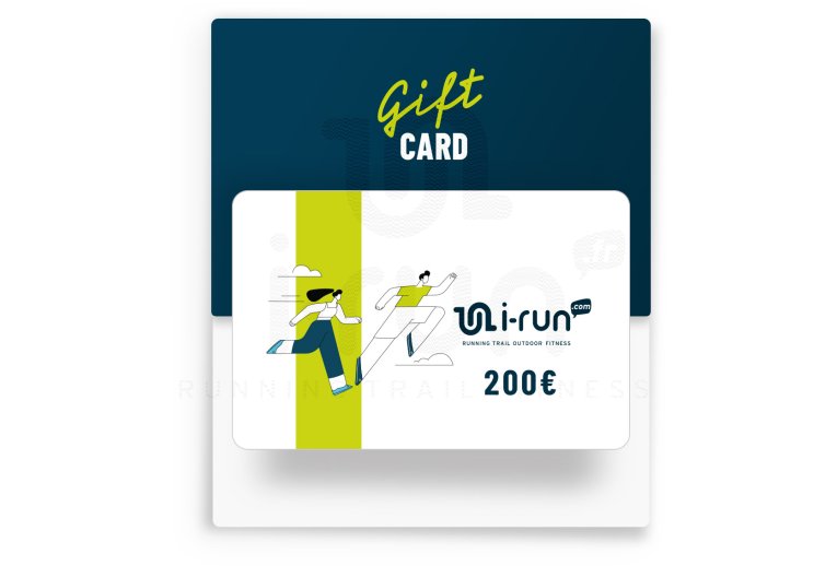 i-run.com ?200 i-Run Gift Card