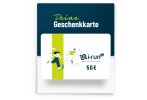 i-run.de Geschenkkarte 50 Euro