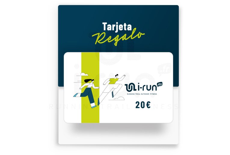 i-run.es tarjeta Regalo 20