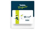 i-run.es tarjeta Regalo 500