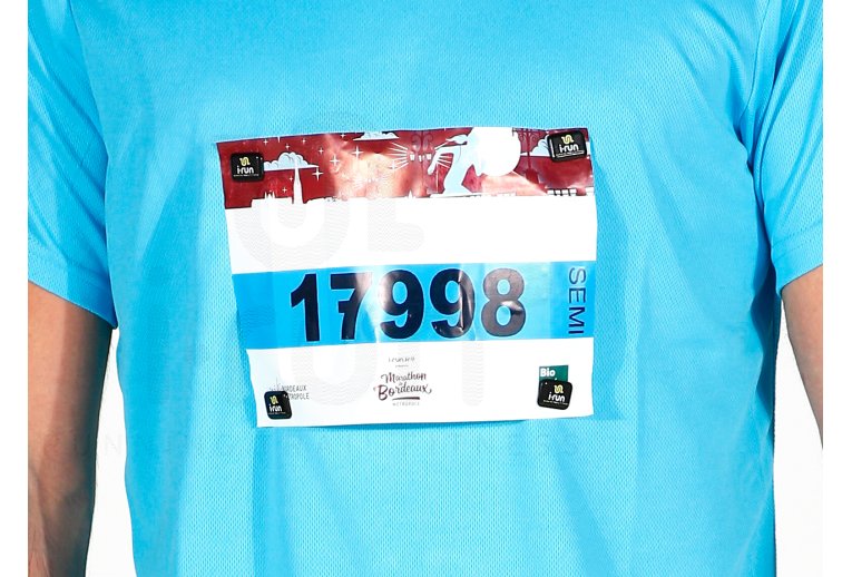 i-run.fr i-Run magnetische Startnummernhalter