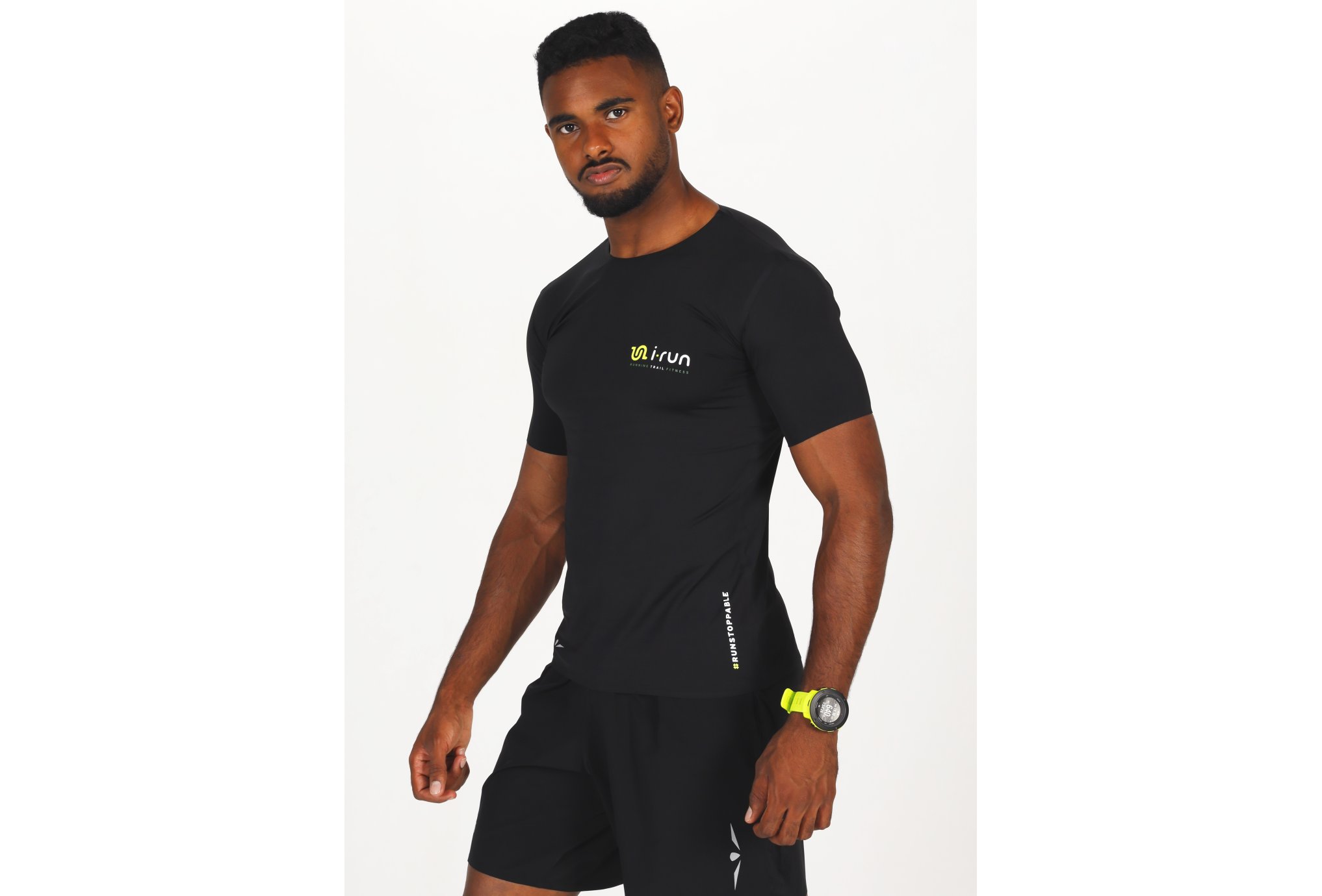 i-run.fr Base Special i-Run M vêtement running homme