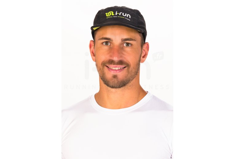 i-run.fr Casquette i-Run