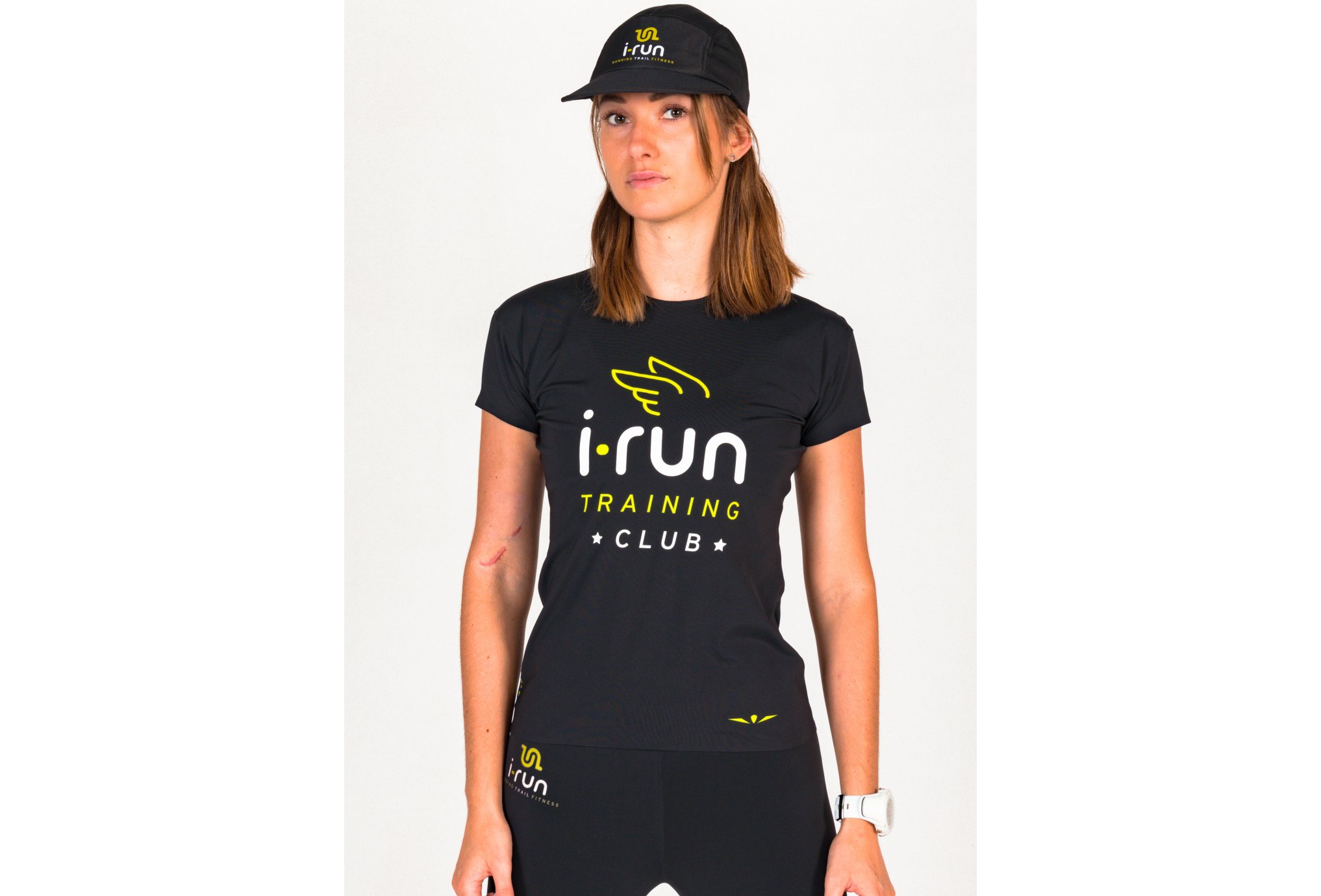 i-run.fr i-Run Training Club W vêtement running femme