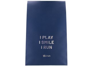 i-run.fr i-Run Geschenktasche - groes Format