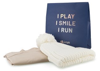 i-run.fr i-Run Geschenktasche - kleines Format