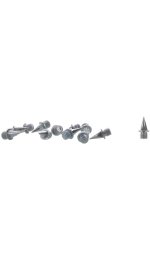 i-run.fr Pointes d'athltisme 9mm x 12 2 PANS