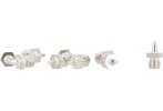 i-run.fr Bag of 16 x 7 mm athletics cleats