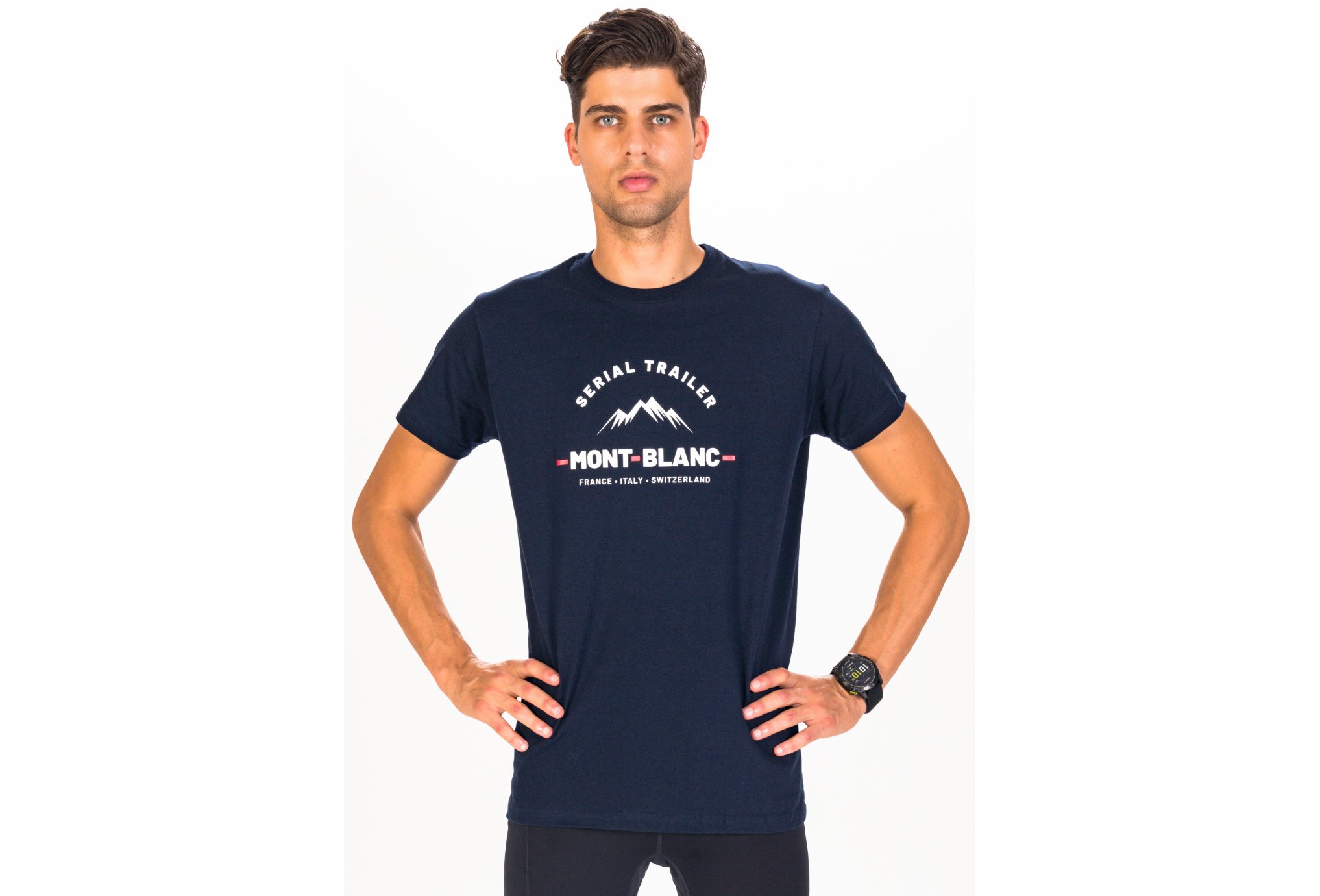 i-run.fr Serial Trailer Mont-Blanc M vêtement running homme