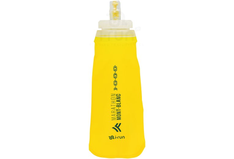 i-run.fr Soft Flask 500mL Maratona Mont-Blanc