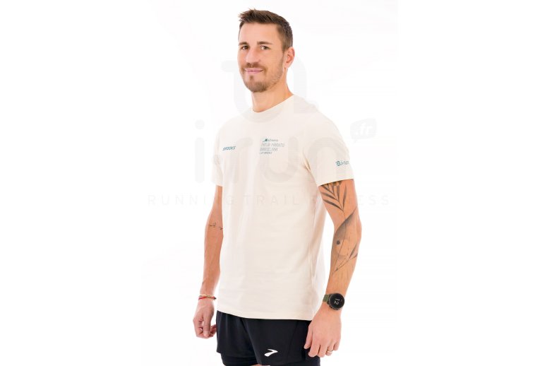 i-run.fr T-shirt Semi di Barcellona