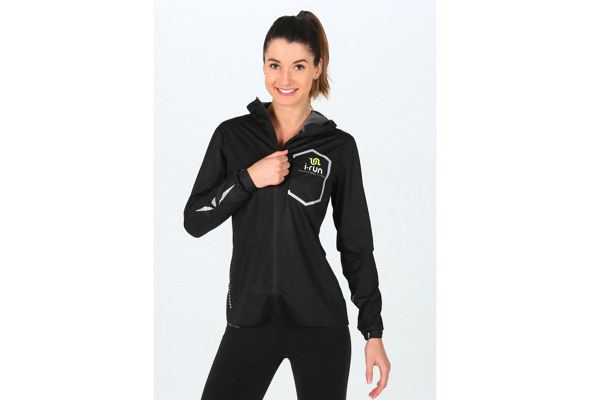 i-run.fr U-Rain 3.1 i-Run W vêtement running femme