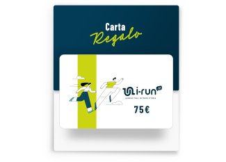 i-run.it Carta regalo - 75 euro